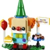 LEGO BrickHeadz Verjaardagsclown - 40348