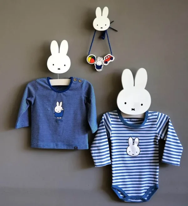 Nijntje Bambolino Toys13 cm Enkel Kinderkapstok