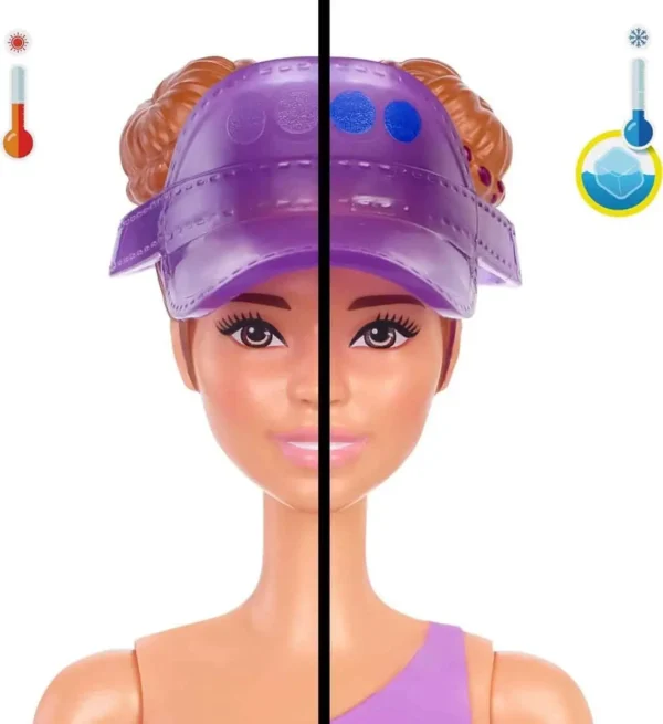 Barbie Color Reveal - Wave 3 - Sand and Sun Series