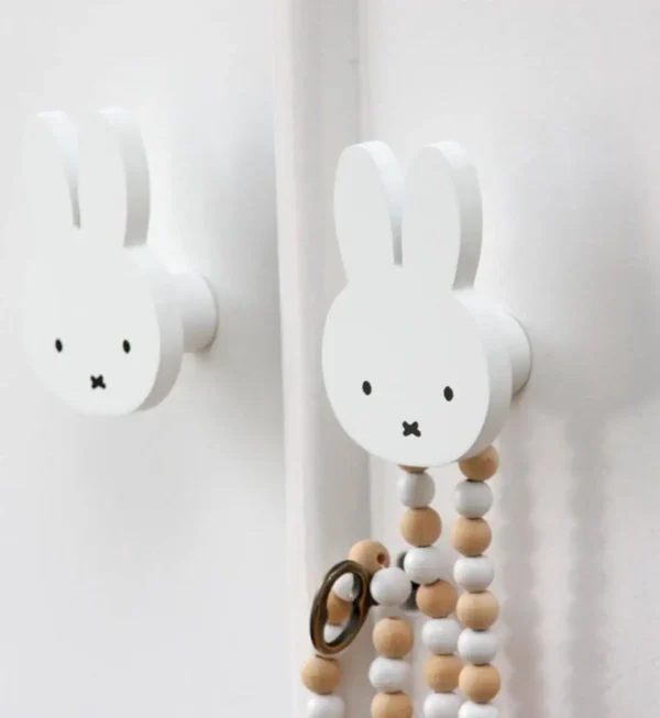 Nijntje Bambolino Toys13 cm Enkel Kinderkapstok