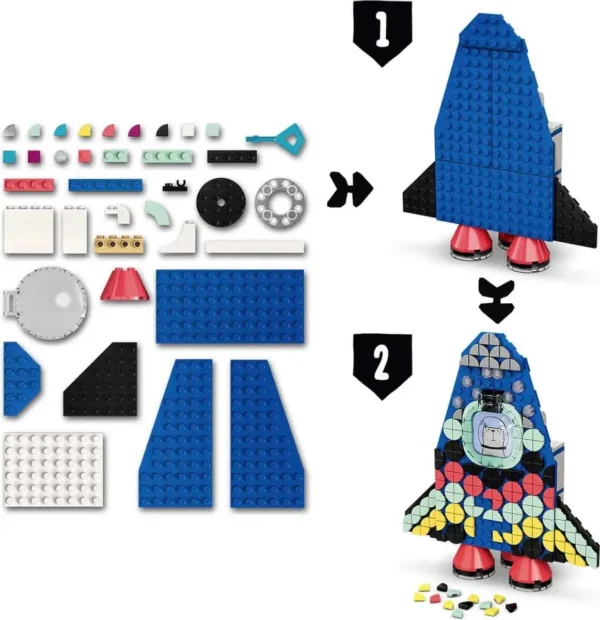 LEGO DOTS Potloodbakje - 41936
