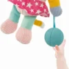 Clementoni Baby - Pluchen Knuffel Katy de Kat