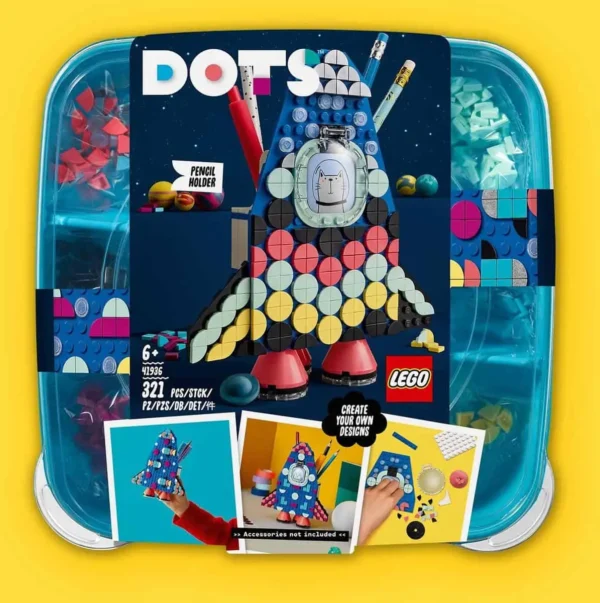 LEGO DOTS Potloodbakje - 41936