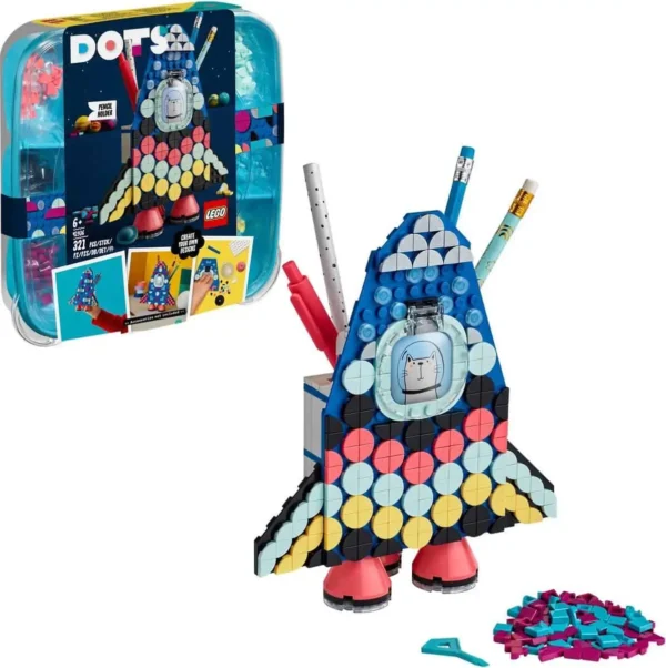 LEGO DOTS Potloodbakje - 41936
