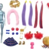 1200x1022 (1) Barbie Color Reveal Ultimate Reveal Hair Feature 2 - Modepop