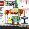LEGO BrickHeadz Verjaardagsclown - 40348
