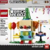 LEGO BrickHeadz Verjaardagsclown - 40348