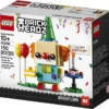 LEGO BrickHeadz Verjaardagsclown - 40348