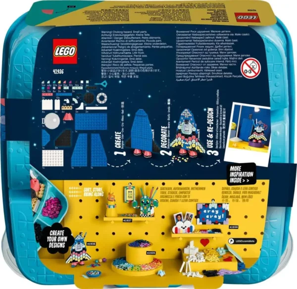 LEGO DOTS Potloodbakje - 41936