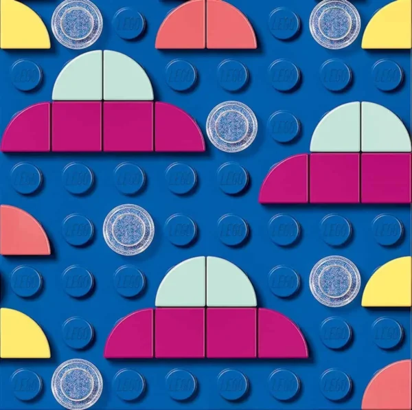 LEGO DOTS Potloodbakje - 41936