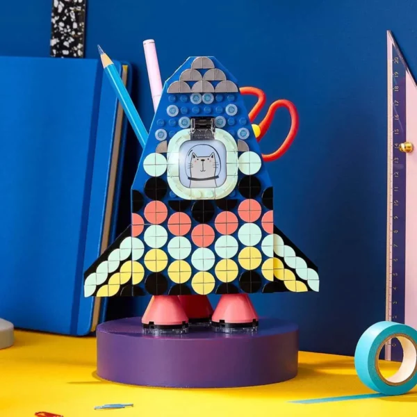 LEGO DOTS Potloodbakje - 41936