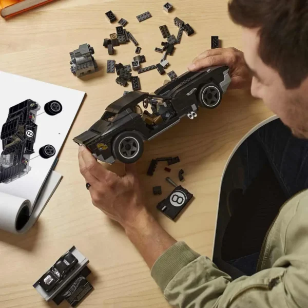 MEGA Hot Wheels Rodger Dodger Mega Hot Wheels Mattel