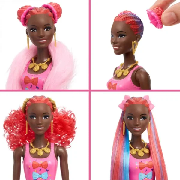 1200x1200 (53) Barbie Color Reveal Ultimate Reveal Hair Feature 2 - Modepop