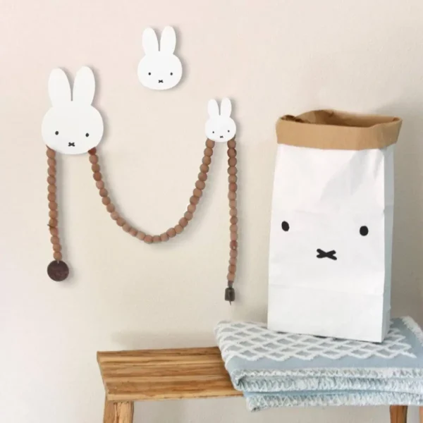 Nijntje Bambolino Toys13 cm Enkel Kinderkapstok