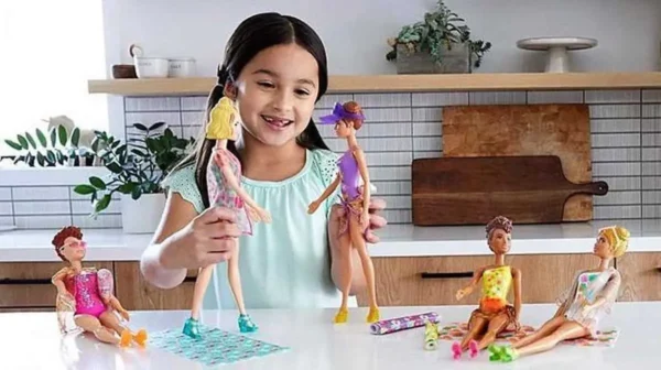 Barbie Color Reveal - Wave 3 - Sand and Sun Series