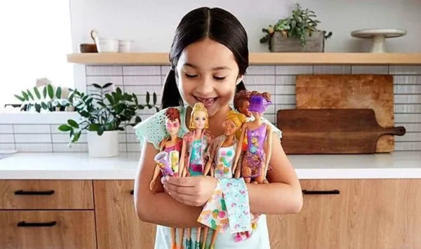 Barbie Color Reveal - Wave 3 - Sand and Sun Series