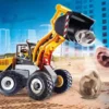 PLAYMOBIL City Action Wiellader - 70445