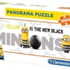 Clementoni Panorama Puzzel Despicable Me 3 - 1000 stukjes