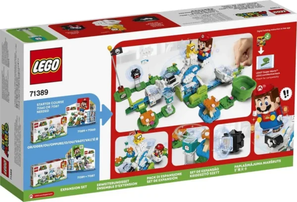 LEGO Super Mario Uitbreidingsset Lakitu's Wolkenwereld - 71389