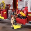 1200x840 (12) PLAYMOBIL City Action Brandweerwagen: US Tower Ladder - 70935