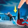 1200x840 (13) PLAYMOBIL City Action Brandweerwagen: US Tower Ladder - 70935