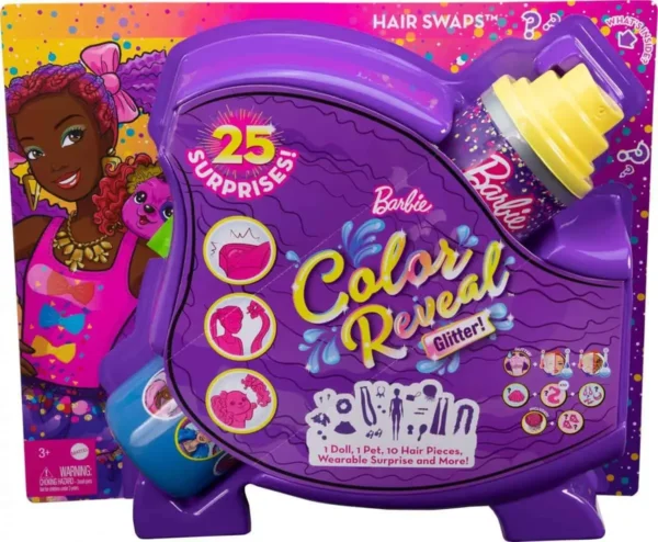 1200x988 Barbie Color Reveal Ultimate Reveal Hair Feature 2 - Modepop