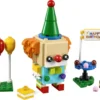 LEGO BrickHeadz Verjaardagsclown - 40348