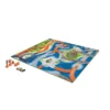 Megamat Speelmat Mega Mats Hot wheels speelkleed