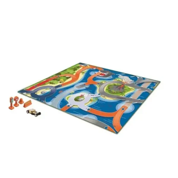 Megamat Speelmat Mega Mats Hot wheels speelkleed