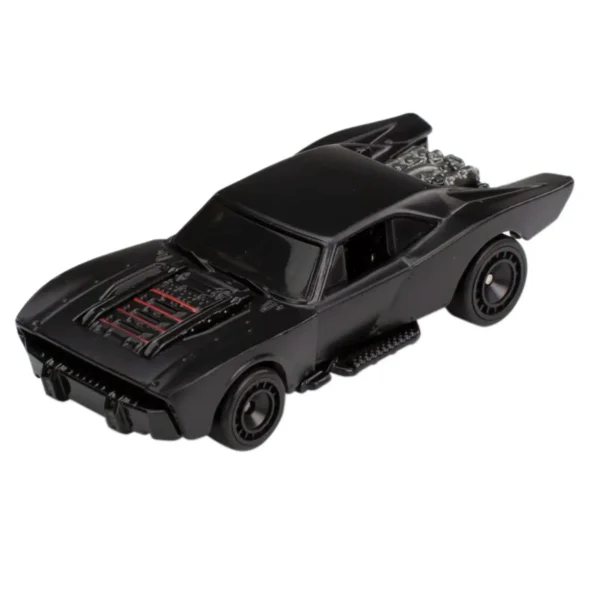 Hot Wheels Premium Batman - Speelset met 5 Speelgoed Auto's