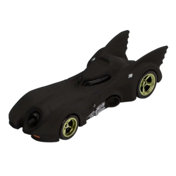 Hot Wheels Premium Batman - Speelset met 5 Speelgoed Auto's