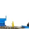 550x260 Hot Wheels Monster Trucks Blast Station - Racebaan