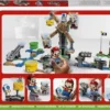 LEGO Super Mario Uitbreidingsset Ruzie met Reznors - 71390