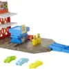 550x319 Hot Wheels Monster Trucks Blast Station - Racebaan