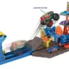 550x347 Hot Wheels Monster Trucks Blast Station - Racebaan