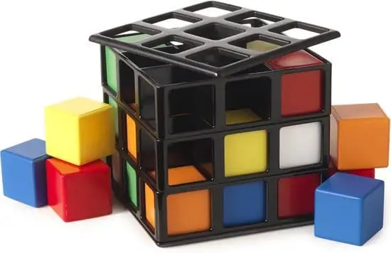 550x356 Rubik's Cage - Breinbreker