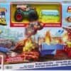 https://toystop.nl/product-categorie/hot-wheels/Hot Wheels Monster Trucks Blast Station - Racebaan