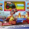 550x364 https://toystop.nl/product-categorie/hot-wheels/Hot Wheels Monster Trucks Blast Station - Racebaan