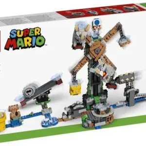 LEGO Super Mario Uitbreidingsset Ruzie met Reznors - 71390