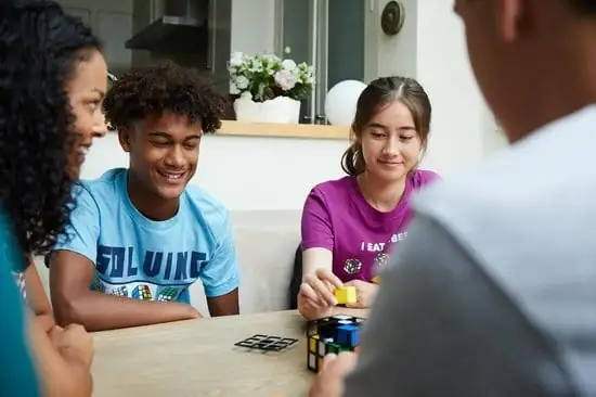 Toystop.nl Rubiks Rubik's Cage - Breinbreker