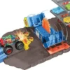 550x384 (1) Hot Wheels Monster Trucks Blast Station - Racebaan