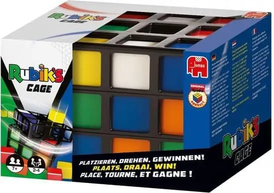 550x387 Rubik's Cage - Breinbreker