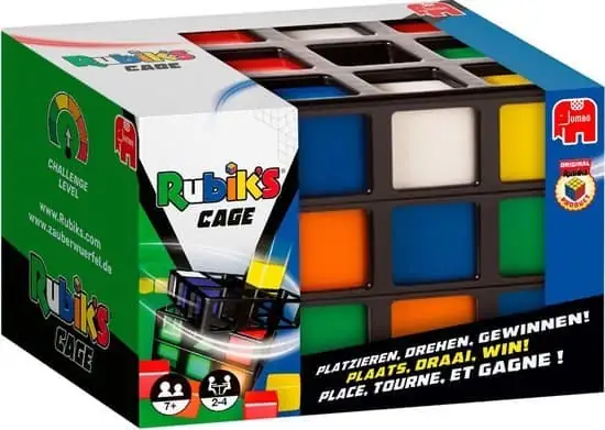 Rubiks Toystop.nl Rubik's Cage - Breinbreker