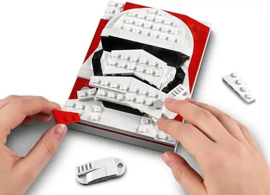 LEGO Brick Sketches 40391 First Order Stormtrooper