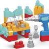 mega bloks lil building drill set