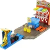 550x521 Hot Wheels Monster Trucks Blast Station - Racebaan