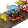 550x550 (10) Hot Wheels Monster Trucks Blast Station - Racebaan