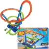 Hot Wheels Action Hyper-Speed Crash - Speelgoedvoertuig