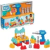 mega bloks lil building drill set