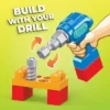 mega bloks lil building drill set